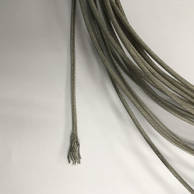 Stranded Nichrome Wire NiWire Industries Co., Ltd.