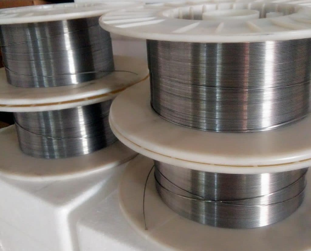 Thermal Spray Wire
