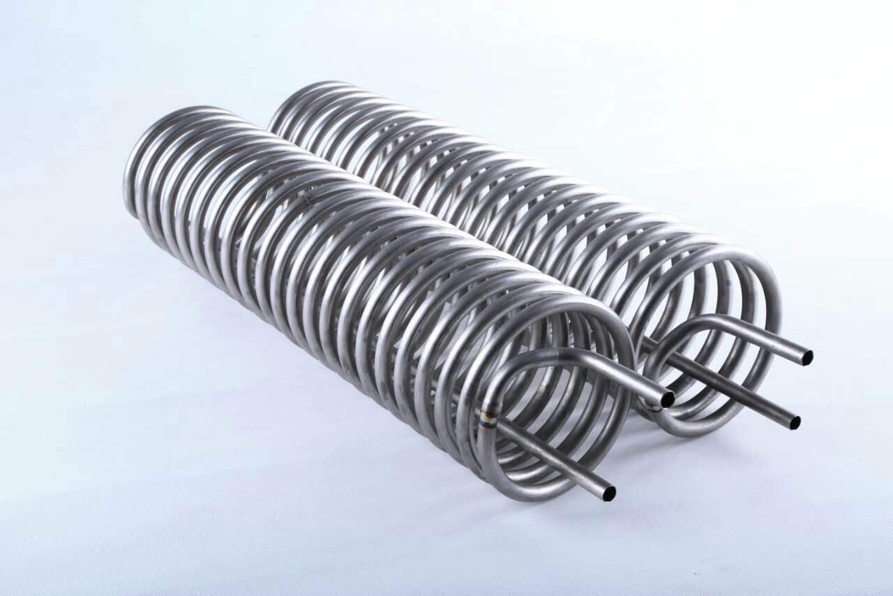 Helical Coil Tube NiWire Industries Co., Ltd.